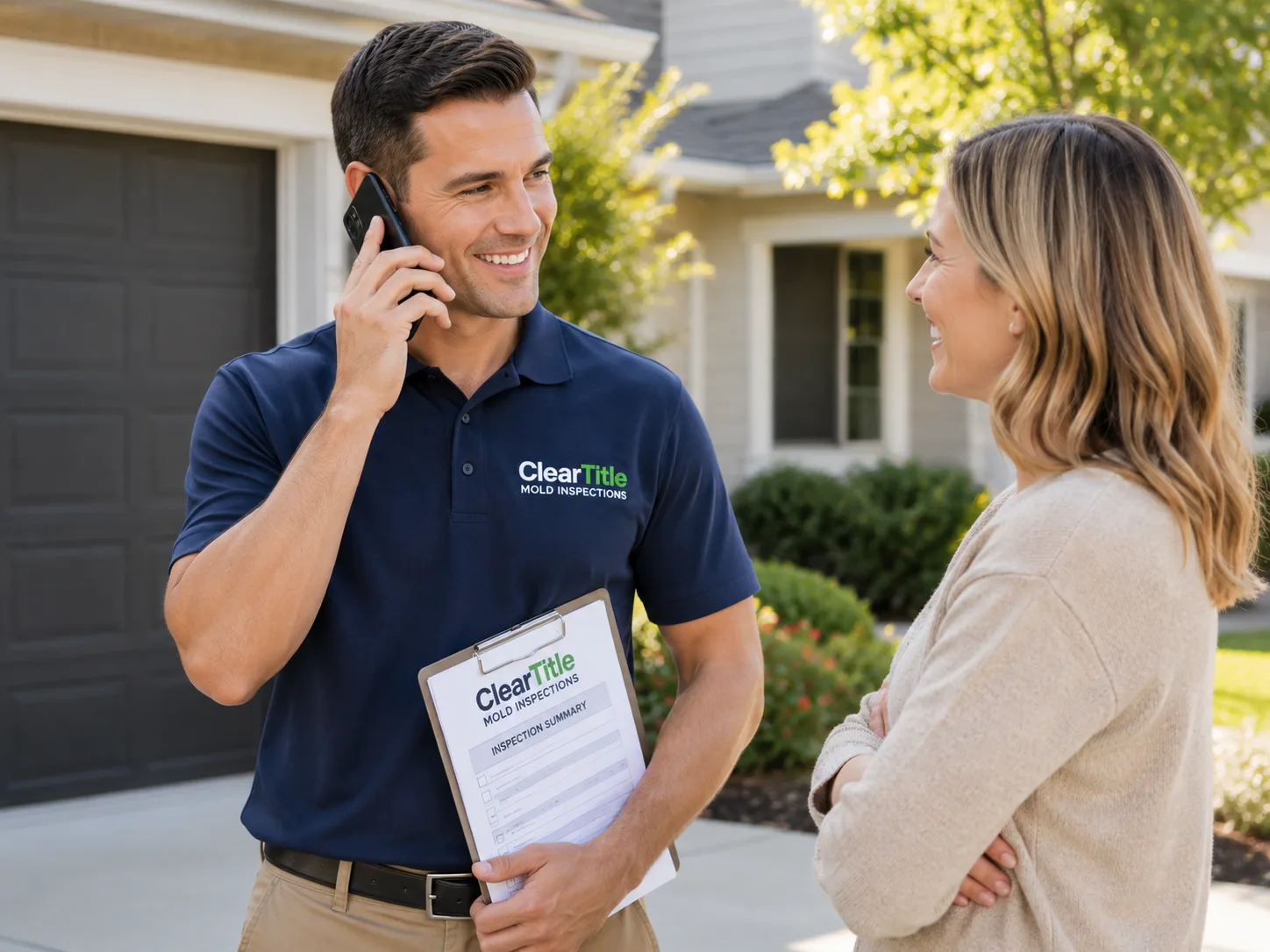 Mold Inspection For Home Sale Tolland, CT FAQs